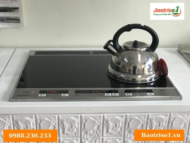 Sửa chữa lỗi H56 trên bếp từ Panasonic tại nhà Hướng dẫn chi tiết