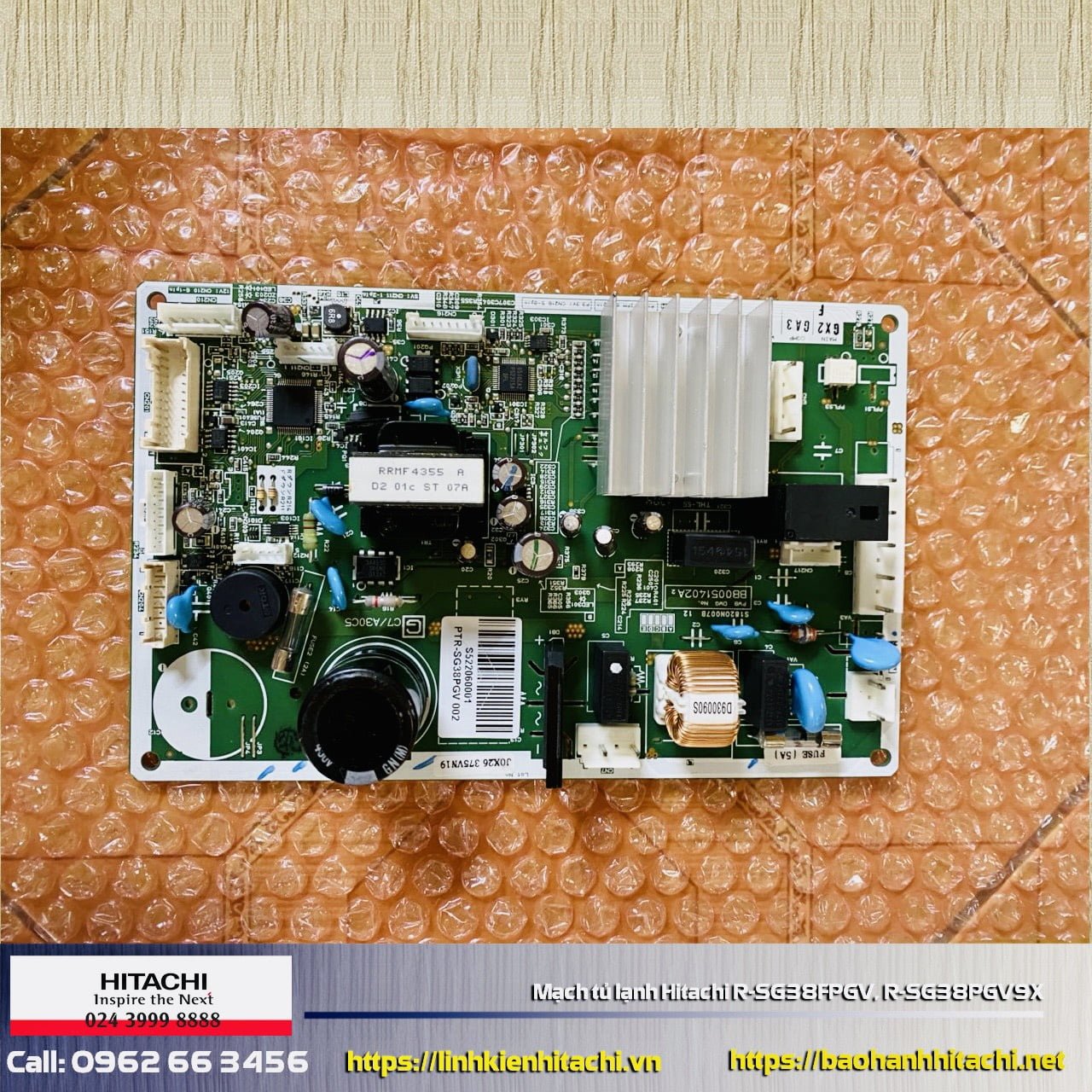 Giá Thay Mạch Điện Tủ Lạnh Hitachi Bảng Giá Chi Tiết Và Lưu Ý