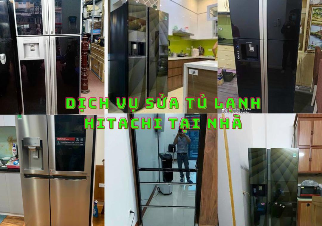 Giá Thay Mạch Điện Tủ Lạnh Hitachi Bảng Giá Chi Tiết Và Lưu Ý
