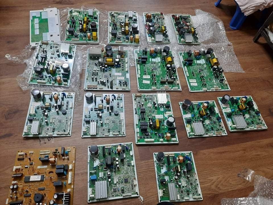 Giá Thay Mạch Điện Tủ Lạnh Hitachi Bảng Giá Chi Tiết Và Lưu Ý