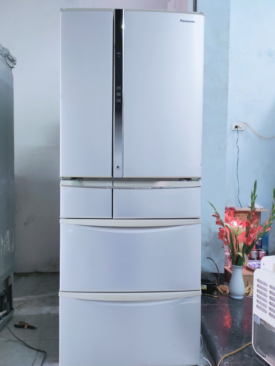 Sửa Tủ Lạnh Panasonic Nội Địa Nhật Nguyên Nhân Cách Khắc Phục