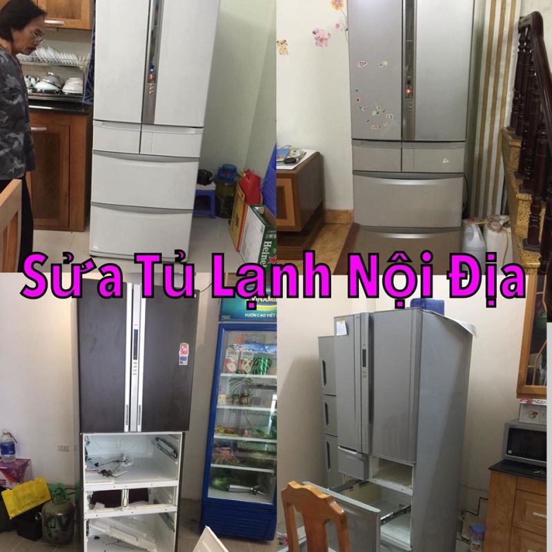 Sửa Tủ Lạnh Panasonic Nội Địa Nhật Nguyên Nhân Cách Khắc Phục