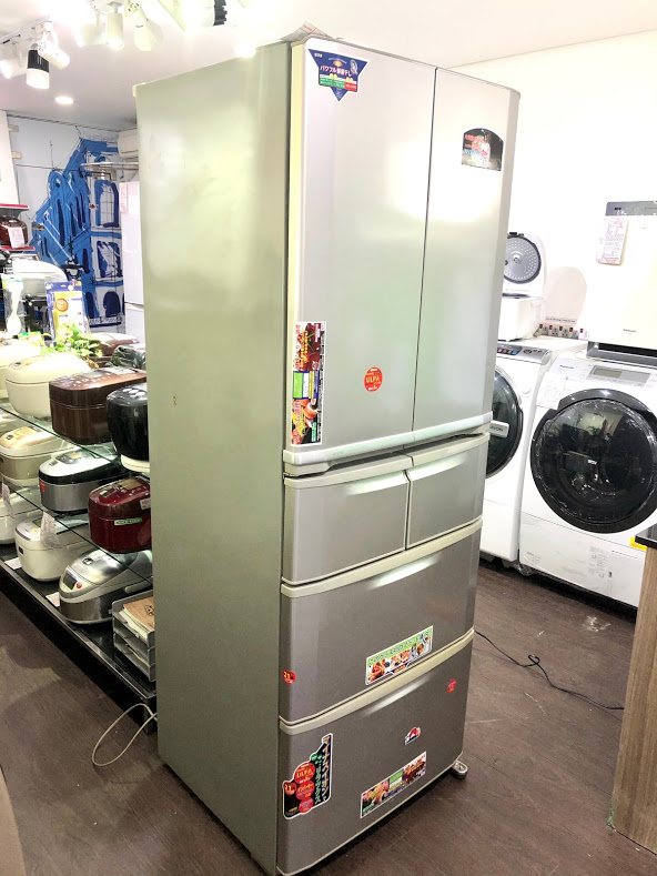 Sửa Tủ Lạnh Sanyo Nội Địa Nhật Tại Hà Nội Uy Tín, Chuyên Nghiệp