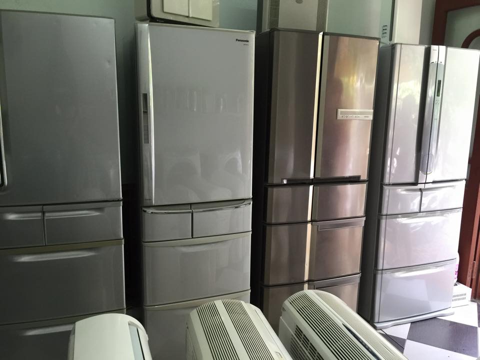 Sửa Tủ Lạnh Sanyo Nội Địa Nhật Tại Hà Nội Uy Tín, Chuyên Nghiệp