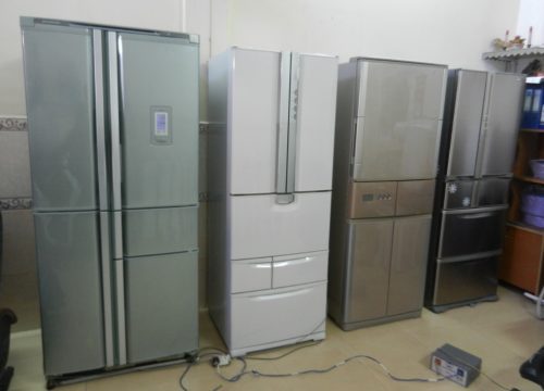 Sửa Tủ Lạnh Sanyo Nội Địa Nhật Tại Hà Nội Uy Tín, Chuyên Nghiệp