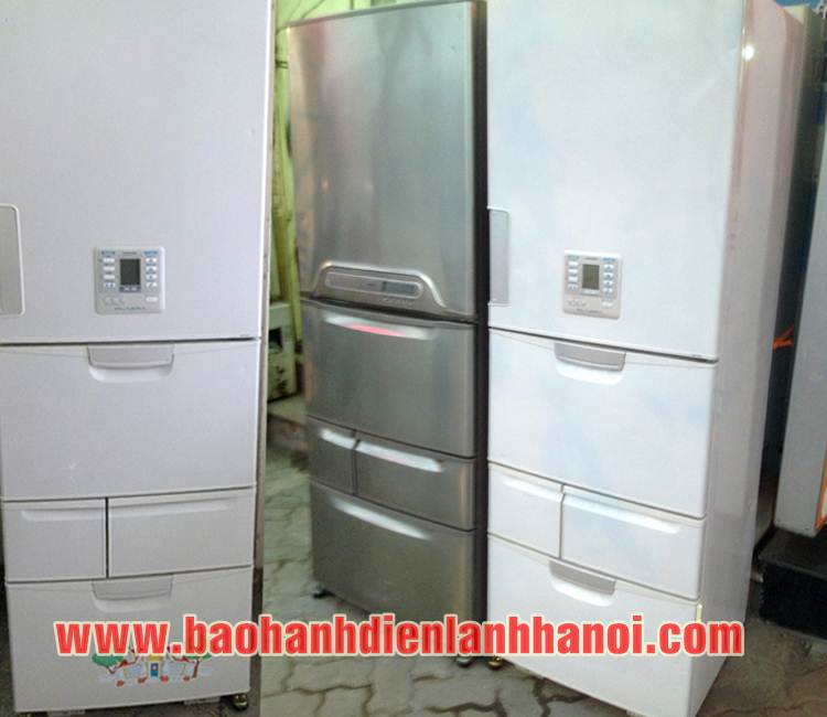 Sửa Tủ Lạnh Sanyo Nội Địa Nhật Tại Hà Nội Uy Tín, Chuyên Nghiệp