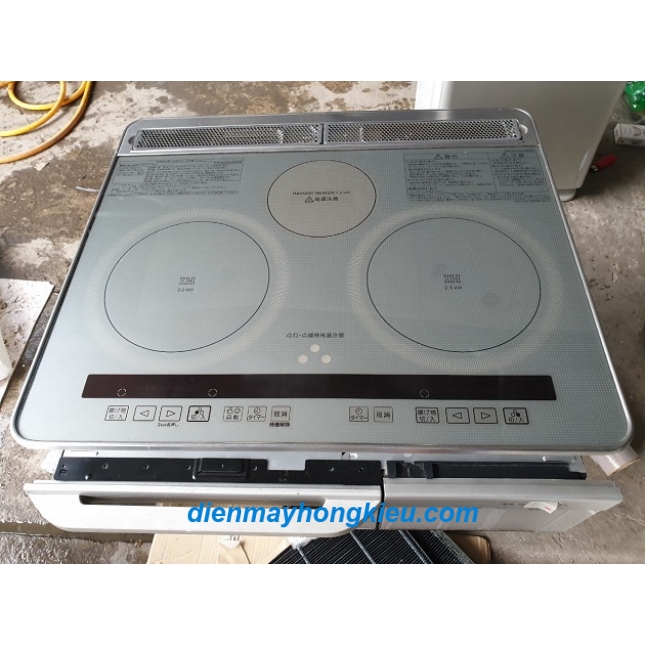 Sửa Chữa Bếp Từ National Nội Địa Nhật Bản - Lỗi H23 Nguyên Nhân Giải Pháp