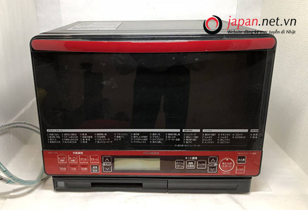 Sửa chữa lò vi sóng nội địa Nhật Bản tại nhà - Dịch vụ uy tín, giá cả hợp lý