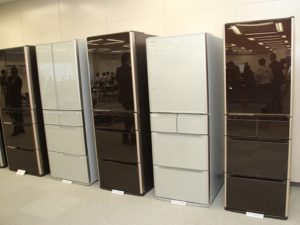 Sửa tủ lạnh Sanyo nội địa nhật không lạnh