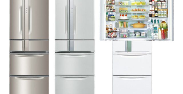 Sửa tủ lạnh Sanyo nội địa nhật không lạnh