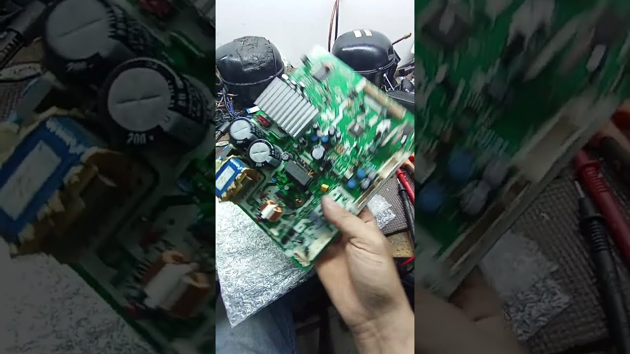Sửa tủ lạnh Sanyo nội địa nhật không lạnh