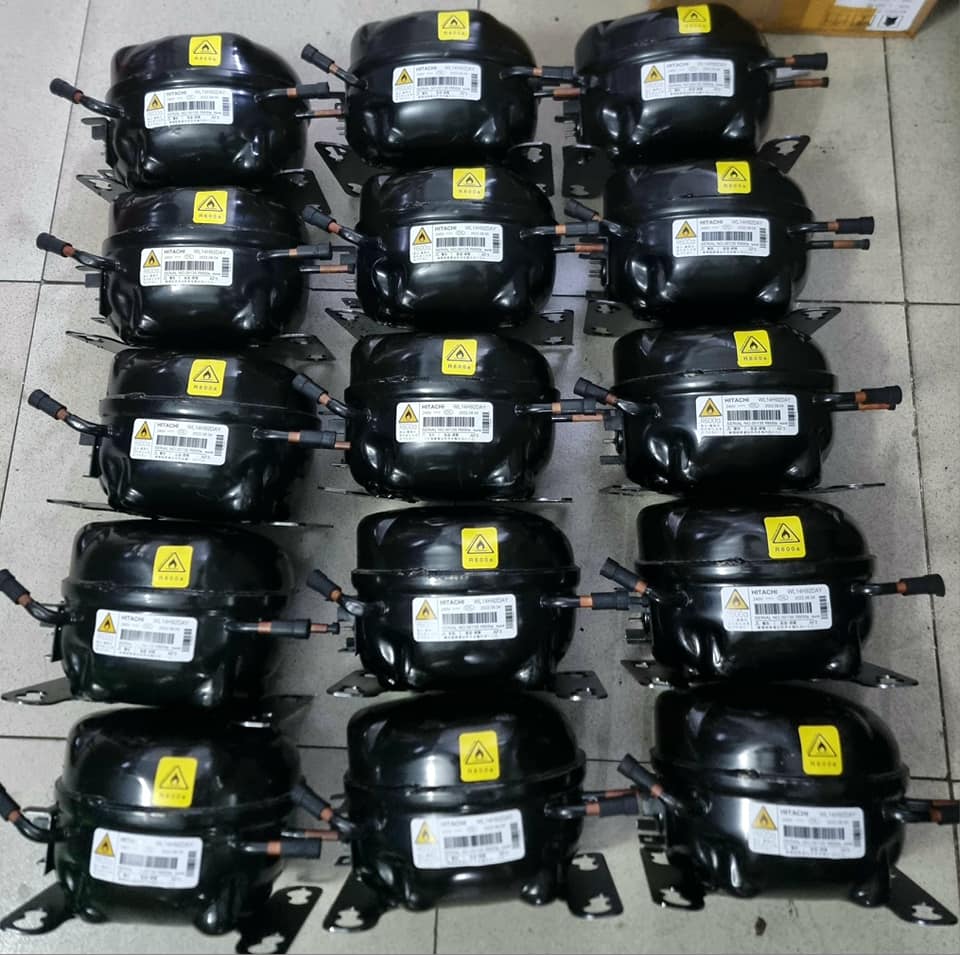Thay lốc tủ lạnh âm sâu tại Hà Nội