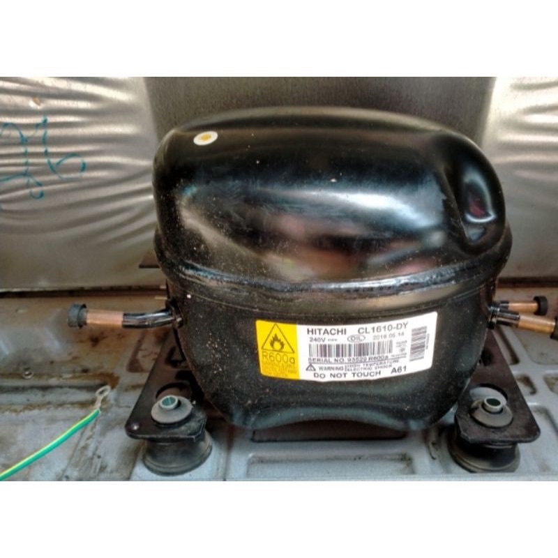 Thay lốc tủ lạnh âm sâu tại Hà Nội