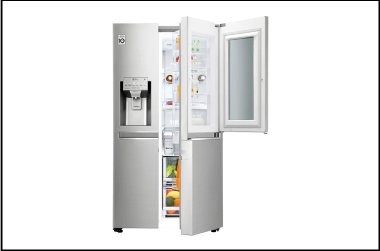 Chuyển lốc tủ lạnh LG tuyến tính sang chạy lốc cơ giá 150 K