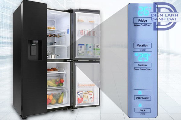 Chuyển lốc tủ lạnh LG tuyến tính sang chạy lốc cơ giá 150 K
