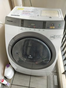 Hướng dẫn sửa máy giặt Panasonic, National nội địa Nhật báo lỗi H71