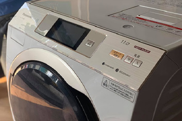 Hướng dẫn sửa máy giặt Panasonic, National nội địa Nhật báo lỗi H71
