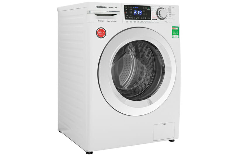 Sửa máy giặt Panasonic, National nội địa Nhật báo lỗi H57, H58, H59