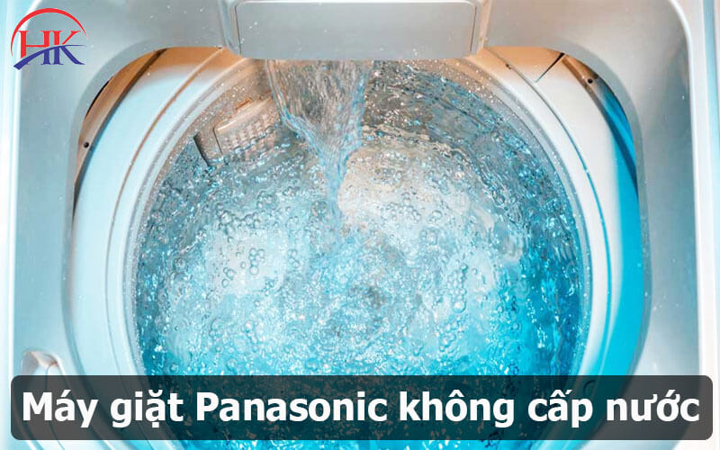 Sửa máy giặt Panasonic, National nội địa Nhật báo lỗi H65