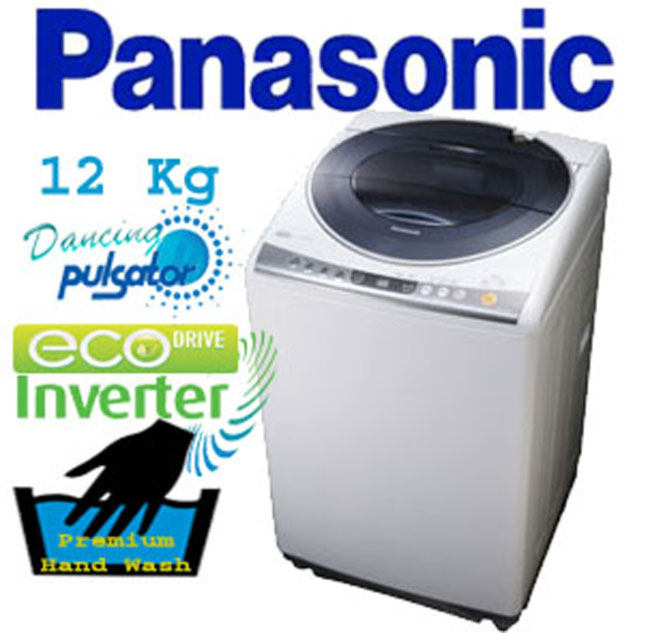 Sửa máy giặt Panasonic, National nội địa Nhật báo lỗi H82