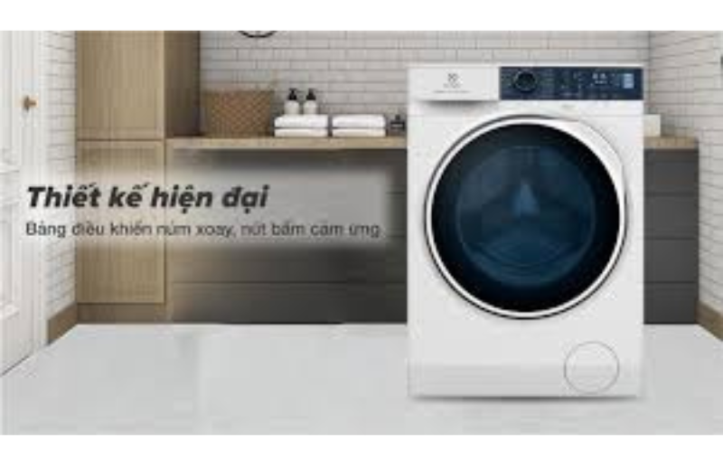 Sửa máy giặt Panasonic, National nội địa Nhật báo lỗi H82