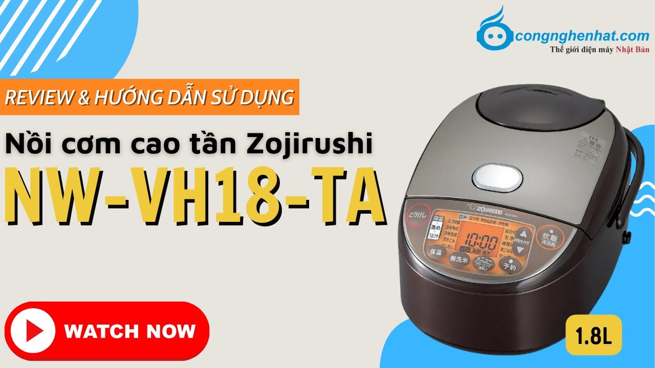 Sửa nồi cơm điện Nhật nấu cơm không ngon