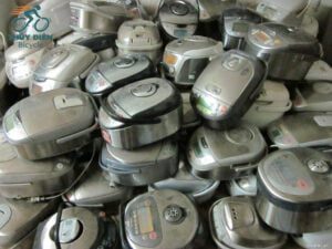 Sửa nồi cơm điện Nhật nấu cơm không ngon