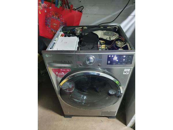Hướng dẫn sửa máy giặt Panasonic, National nội địa Nhật báo lỗi H92