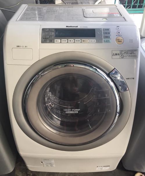 Sửa lỗi C25 máy giặt toshiba nội địa nhât
