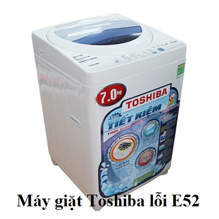Sửa lỗi E22 máy giặt Toshiba nội địa Nhật tại nhà