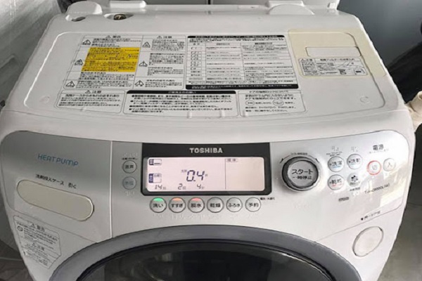 Hướng dẫn sửa lỗi E71, E72, E73, E74 máy giặt Toshiba nội địa Nhật