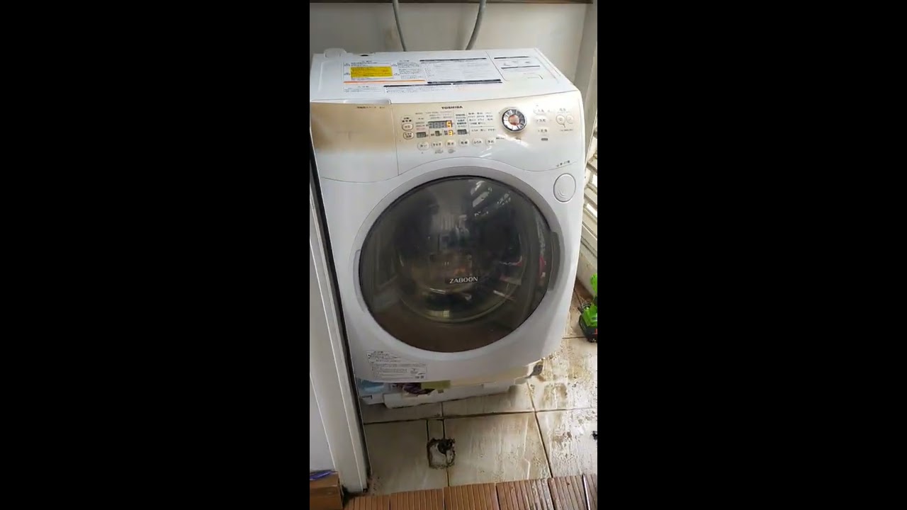Hướng dẫn sửa lỗi E71, E72, E73, E74 máy giặt Toshiba nội địa Nhật
