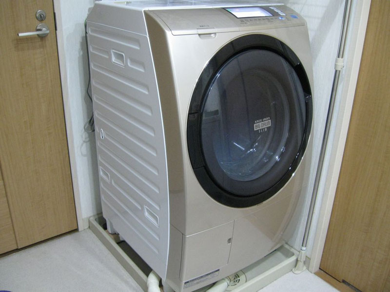 Sửa lỗi E52 máy giặt Toshiba nội địa Nhật