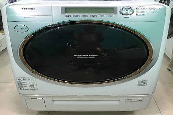 Sửa lỗi E52 máy giặt Toshiba nội địa Nhật