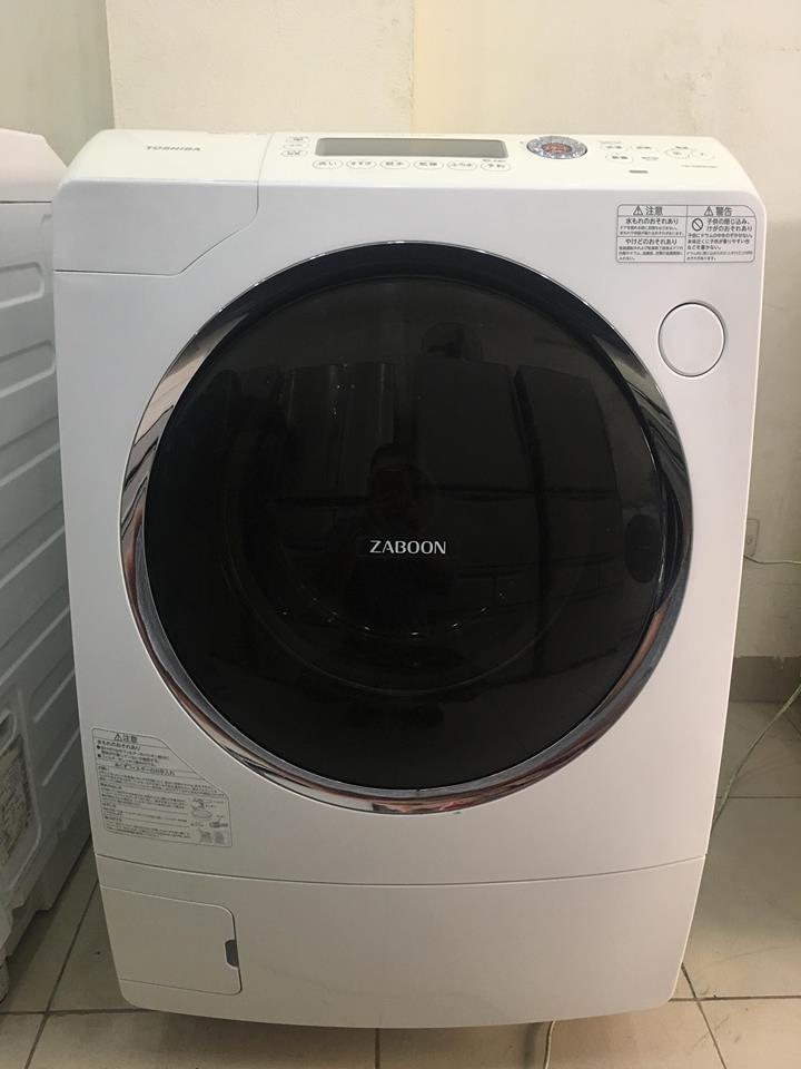 Sửa lỗi E52 máy giặt Toshiba nội địa Nhật