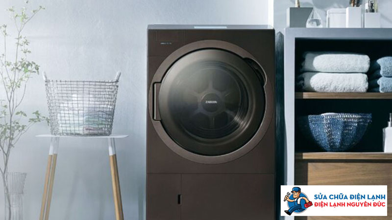 Sửa lỗi E81 E82 E83 E84 máy giặt Toshiba nội địa Nhật