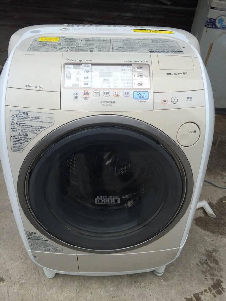Sửa chữa máy giặt Hitachi báo lỗi F25 - Hướng dẫn chi tiết cho người sử dụng