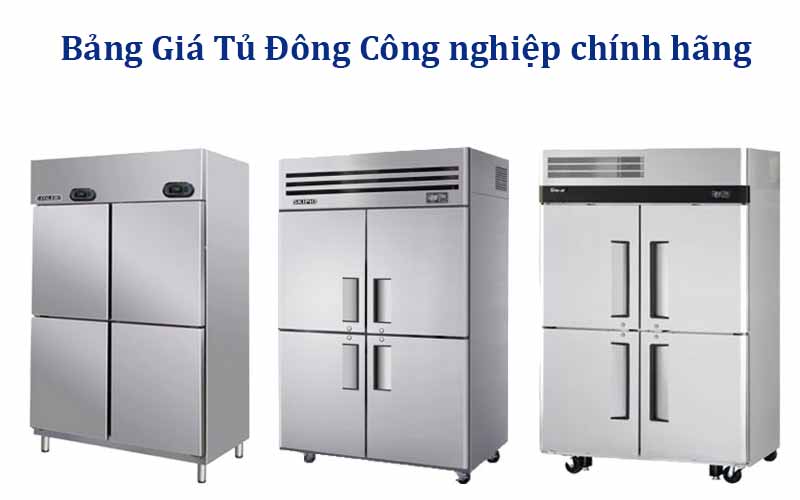 Sửa Chữa Tủ Đông - Cách Đảm Bảo Hoạt Động Hiệu Quả Cho Nhà Hàng