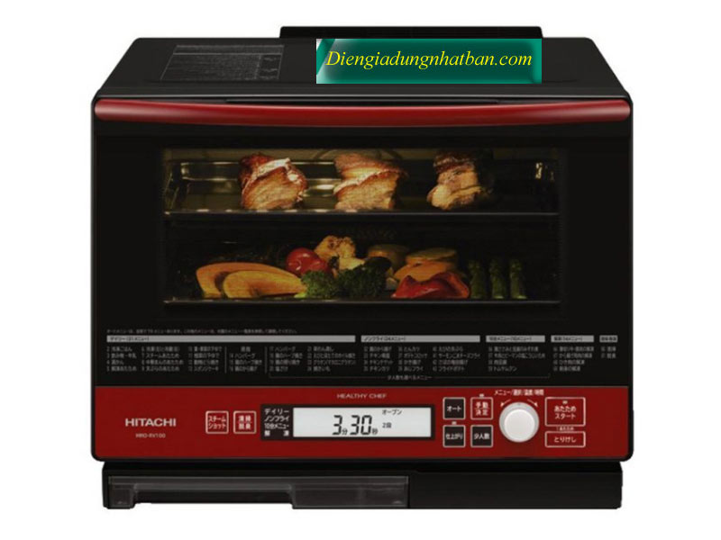 Sửa lò vi sóng Hitachi nội địa nhật báo lỗi H56 - Khám phá giải pháp và mẹo sử dụng an toàn
