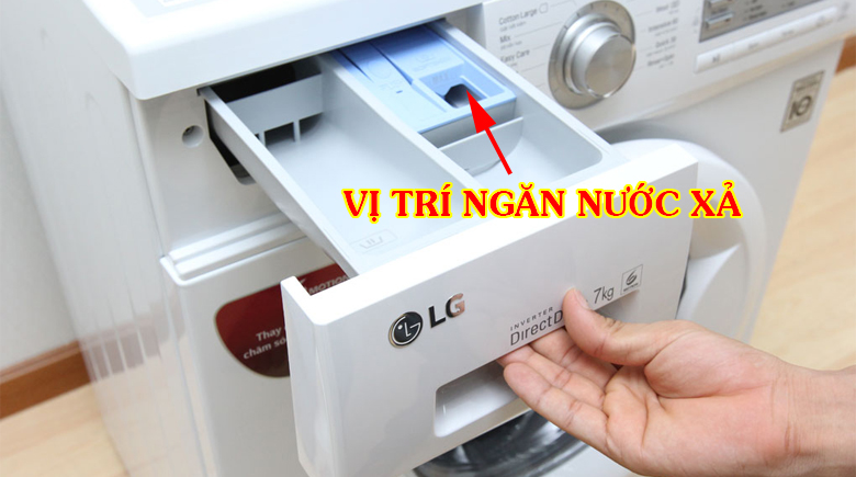 Sửa máy giặt không xả nước thơm - Giải pháp hiệu quả cho gia đình bạn