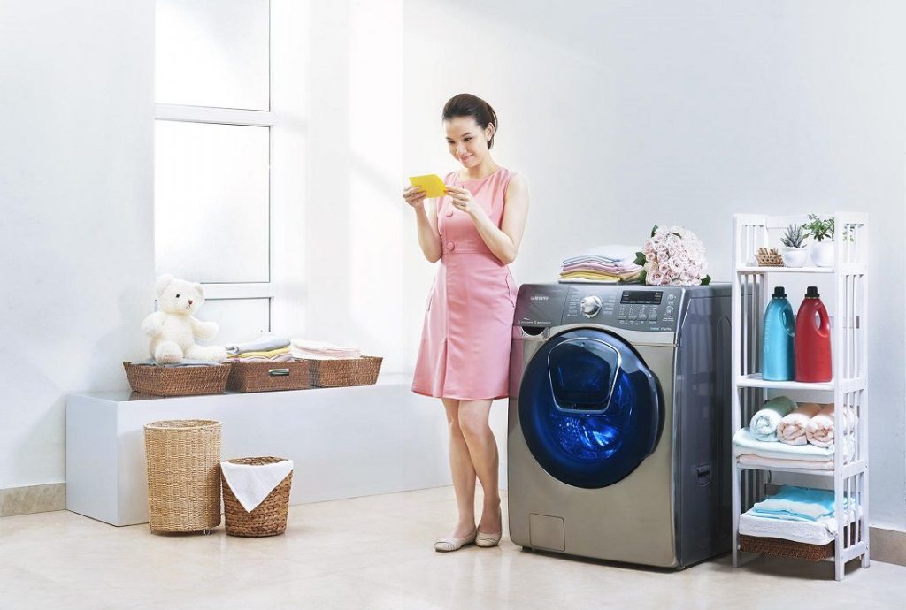 Sửa máy giặt không xả nước thơm - Giải pháp hiệu quả cho gia đình bạn
