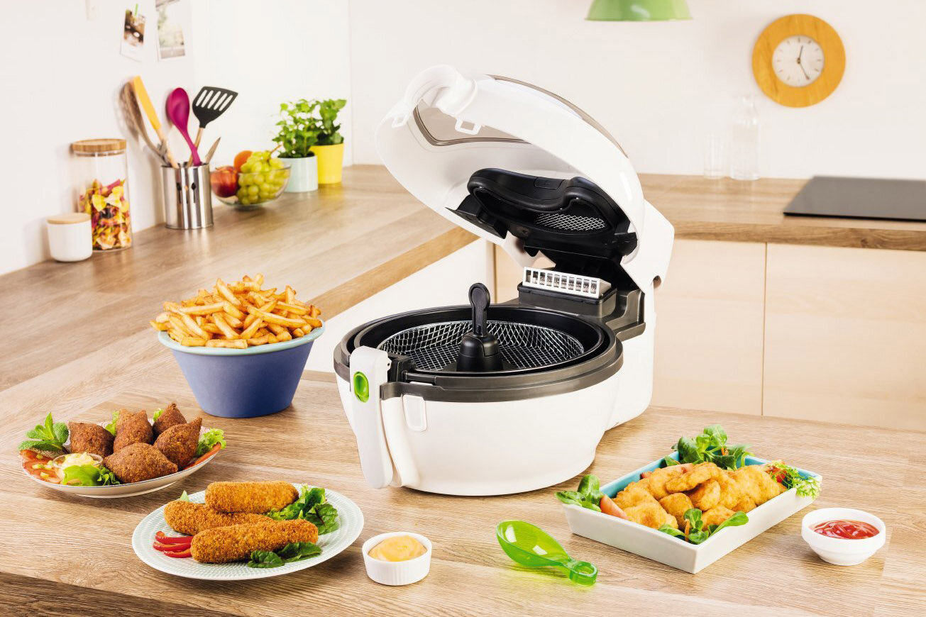 Sửa Nồi Chiên Không Dầu Tefal - Hướng Dẫn Toàn Diện Cho Người Sử Dụng