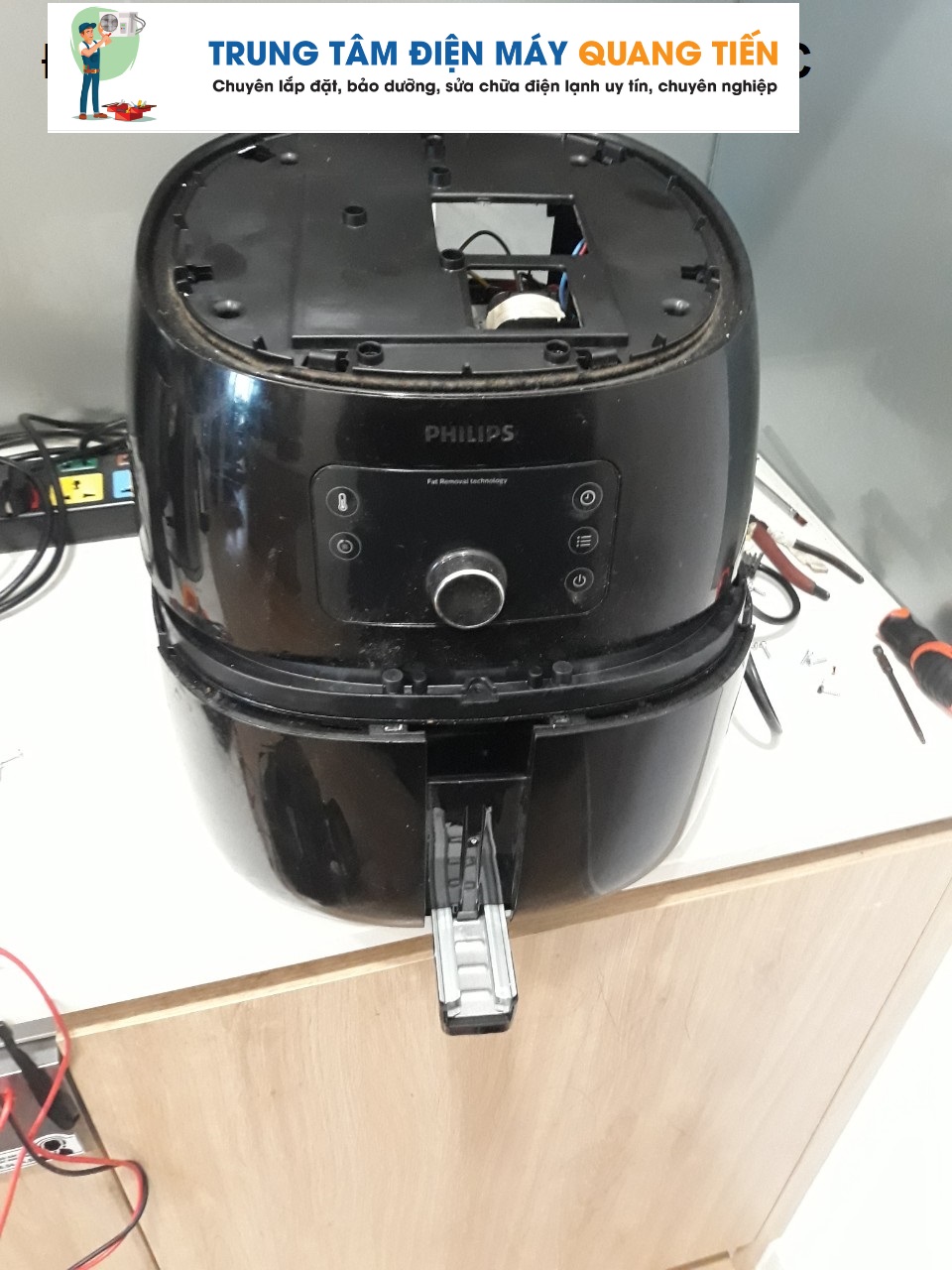 Sửa Nồi Chiên Không Dầu Tefal - Hướng Dẫn Toàn Diện Cho Người Sử Dụng