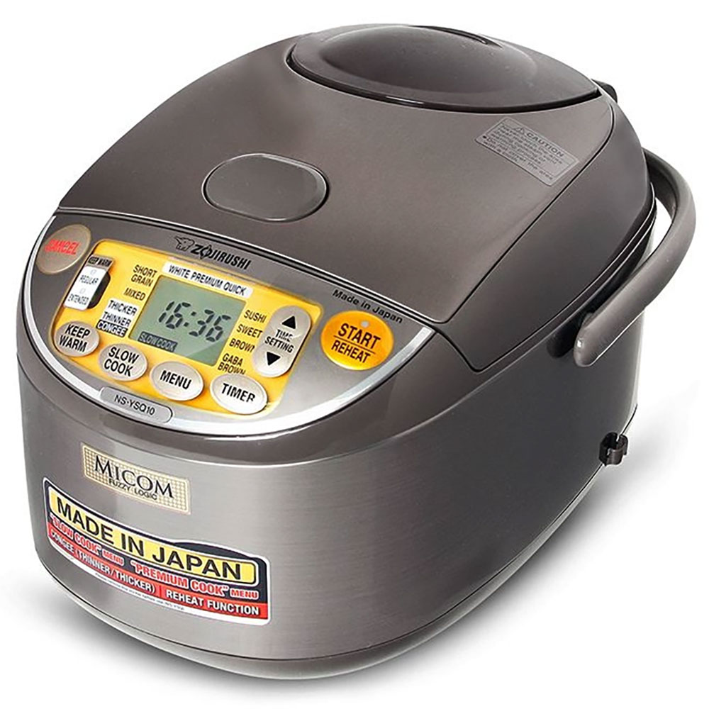 Sửa lỗi E06 nồi cơm điện Zojirushi nội địa Nhật - Giải pháp hiệu quả cho người dùng
