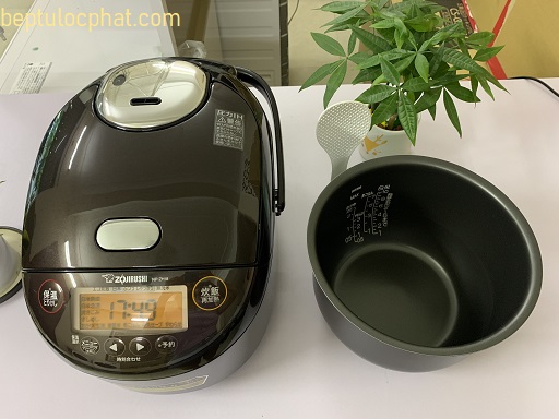 Sửa lỗi E06 nồi cơm điện Zojirushi nội địa Nhật - Giải pháp hiệu quả cho người dùng