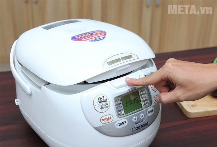 Sửa lỗi E06 nồi cơm điện Zojirushi nội địa Nhật - Giải pháp hiệu quả cho người dùng