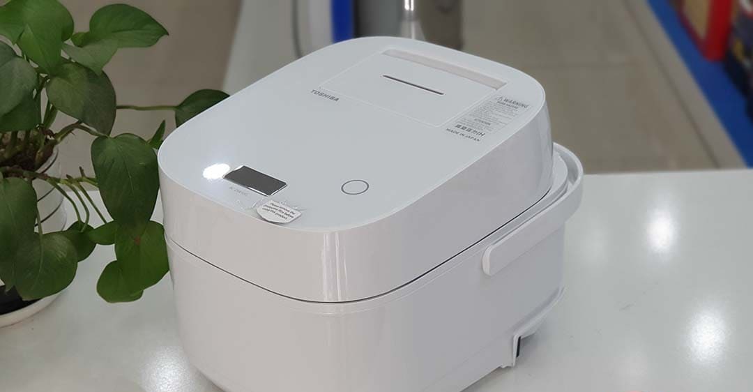 Sửa lỗi F13 nồi cơm điện Toshiba cao tần IH Nhật - Giải pháp hiệu quả và chi tiết