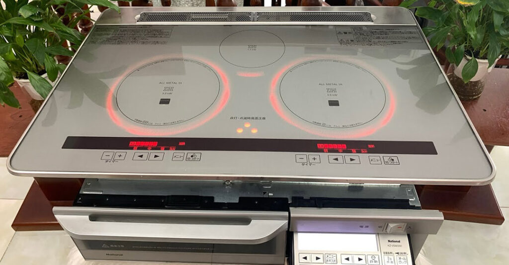 Sửa lỗi H53 bếp từ Panasonic nội địa Nhật tại nhà - Giải pháp khắc phục hiệu quả và an toàn