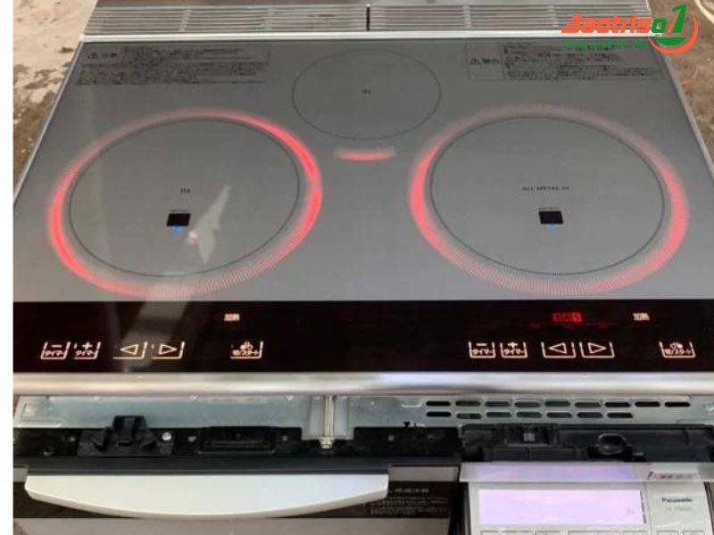 Sửa bếp từ National nội địa nhật báo lỗi H31 - Giải pháp khắc phục hiệu quả