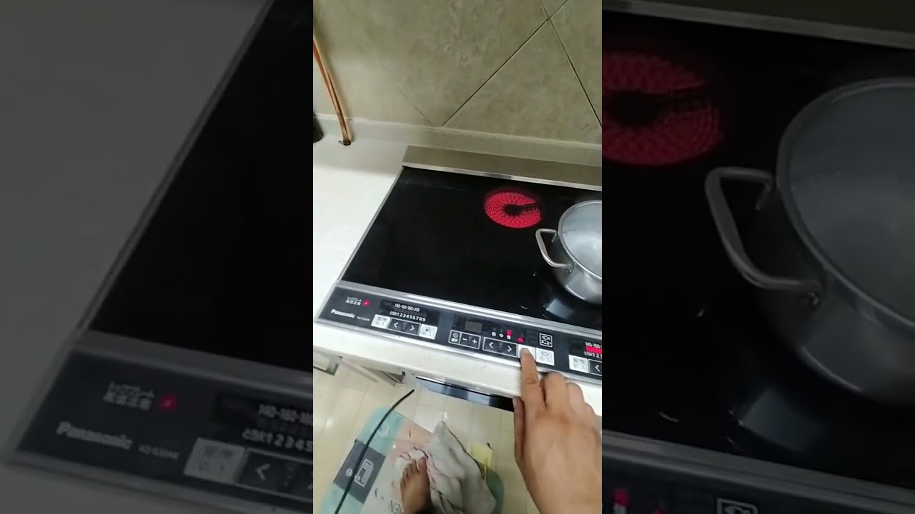 Sửa bếp từ panasonic nội địa nhật báo lỗi H20 - Giải pháp hiệu quả và chi tiết